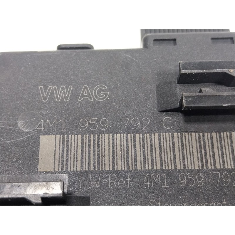 Recambio de modulo electronico para porsche panamera 2.9 v6 turbo cat referencia OEM IAM  4M1959792 