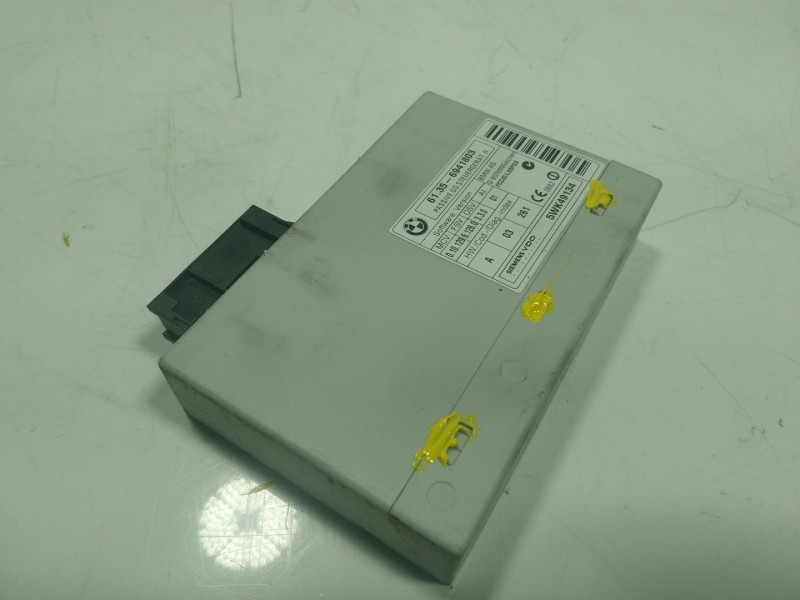 Recambio de modulo electronico para bmw serie 7 (e65/e66) 730ld referencia OEM IAM  6941803 