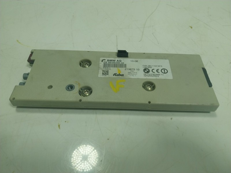 Recambio de modulo electronico para bmw serie 7 (e65/e66) 730ld referencia OEM IAM  693805802 