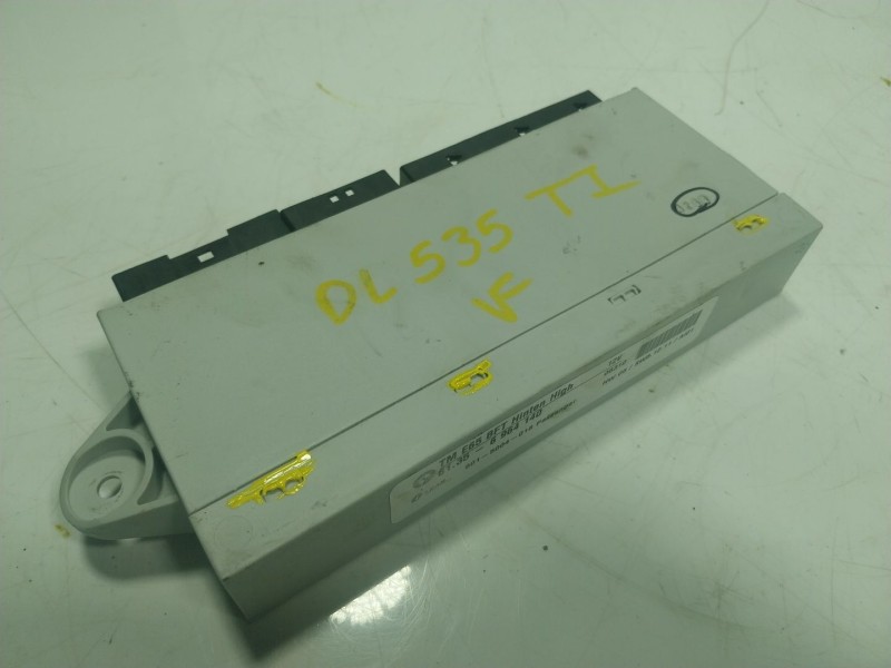 Recambio de modulo electronico para bmw serie 7 (e65/e66) 730ld referencia OEM IAM  6964140 