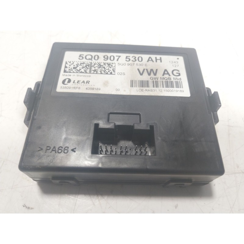 Recambio de modulo electronico para seat leon (5f1) 1.2 tsi referencia OEM IAM  5Q0907530AH 