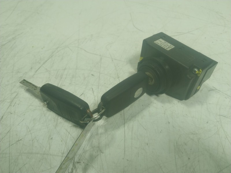 Recambio de conmutador de arranque para volkswagen touareg (7la) tdi r5 referencia OEM IAM  3D0905865E 