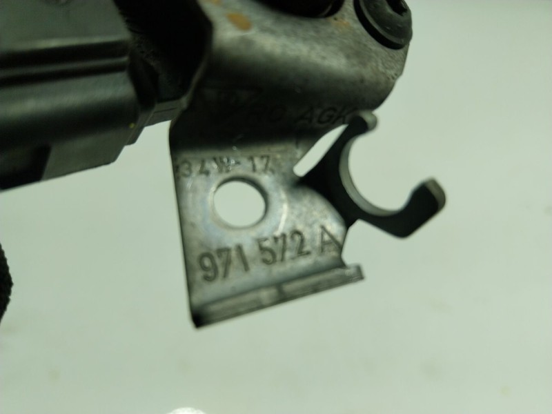 Recambio de modulo electronico para porsche panamera 2.9 v6 turbo cat referencia OEM IAM  4M0907503 