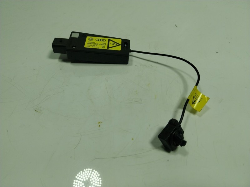 Recambio de modulo electronico para porsche panamera 2.9 v6 turbo cat referencia OEM IAM  4H0963459 