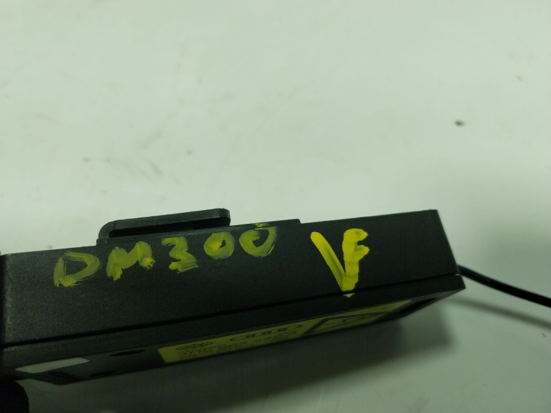 Recambio de modulo electronico para porsche panamera 2.9 v6 turbo cat referencia OEM IAM  4H0963459 