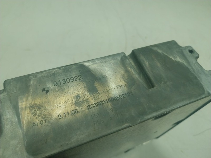 Recambio de modulo electronico para bmw serie 7 (e65/e66) 730ld referencia OEM IAM  9130922 