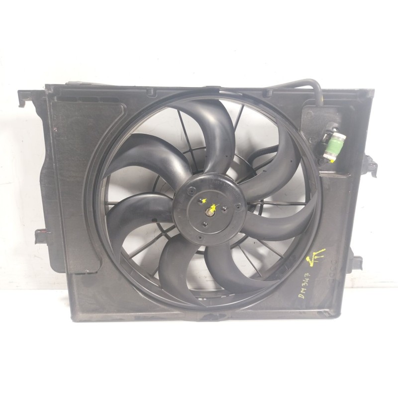 Recambio de electroventilador para kia stonic (ybcuv) 1.2 cat referencia OEM IAM  25380H8XXX 