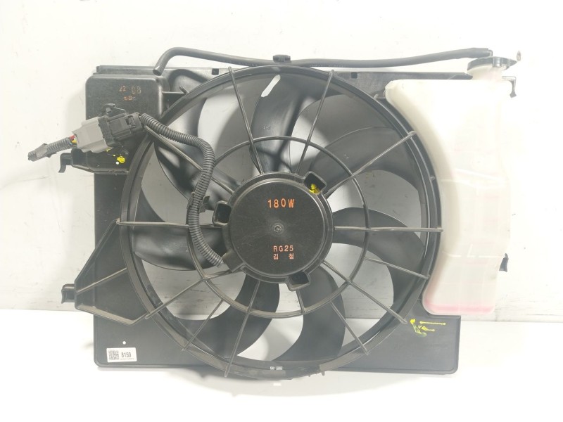 Recambio de electroventilador para kia stonic (ybcuv) 1.2 cat referencia OEM IAM  25380H8XXX 