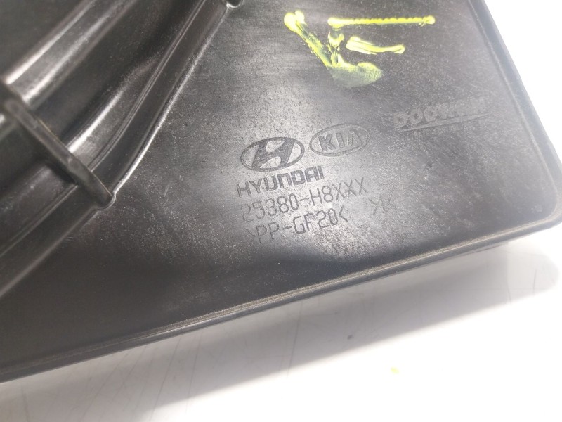 Recambio de electroventilador para kia stonic (ybcuv) 1.2 cat referencia OEM IAM  25380H8XXX 