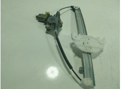 Recambio de elevalunas trasero izquierdo para kia stonic (ybcuv) 1.2 cat referencia OEM IAM  83450H8000  2