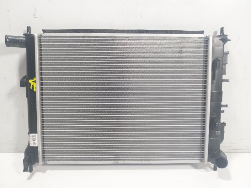 Recambio de radiador agua para kia stonic (ybcuv) 1.2 cat referencia OEM IAM   