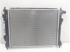 Recambio de radiador agua para kia stonic (ybcuv) 1.2 cat referencia OEM IAM    2