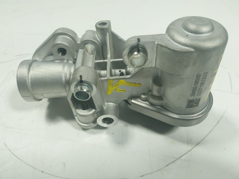 Recambio de valvula egr para kia stonic (ybcuv) 1.2 cat referencia OEM IAM  2845008000 