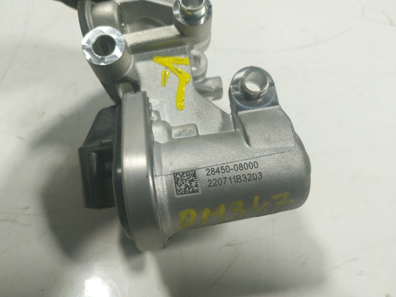 Recambio de valvula egr para kia stonic (ybcuv) 1.2 cat referencia OEM IAM  2845008000 