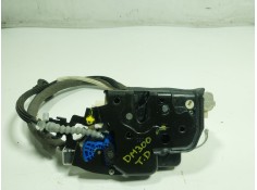 Recambio de cerradura puerta trasera derecha para porsche panamera 2.9 v6 turbo cat referencia OEM IAM   