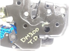 Recambio de cerradura puerta trasera derecha para porsche panamera 2.9 v6 turbo cat referencia OEM IAM    2