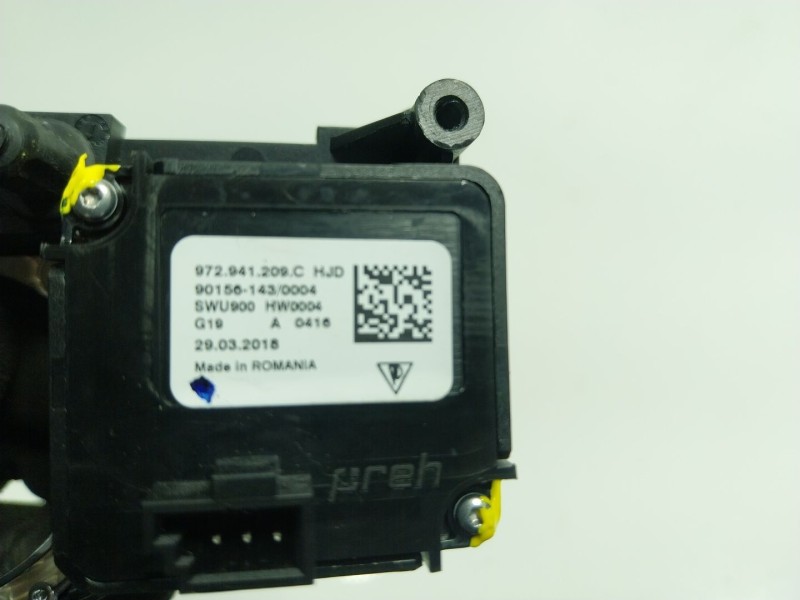 Recambio de mando luces para porsche panamera 2.9 v6 turbo cat referencia OEM IAM  972941208 