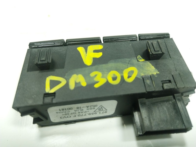 Recambio de mando multifuncion para porsche panamera 2.9 v6 turbo cat referencia OEM IAM  971959770 