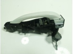 Recambio de maneta exterior delantera izquierda para porsche panamera 2.9 v6 turbo cat referencia OEM IAM  971837885  2