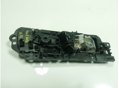 Recambio de maneta interior delantera izquierda para porsche panamera 2.9 v6 turbo cat referencia OEM IAM  971873019  2