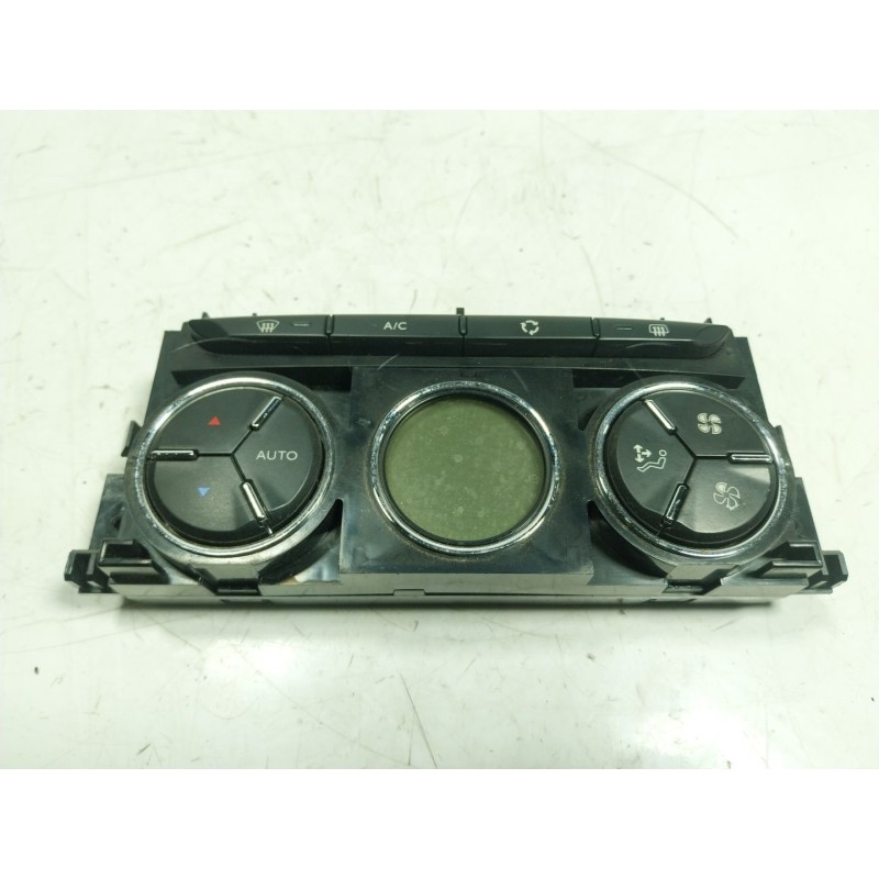 Recambio de mando climatizador para citroën ds3 1.2 12v e-thp referencia OEM IAM  96783125 