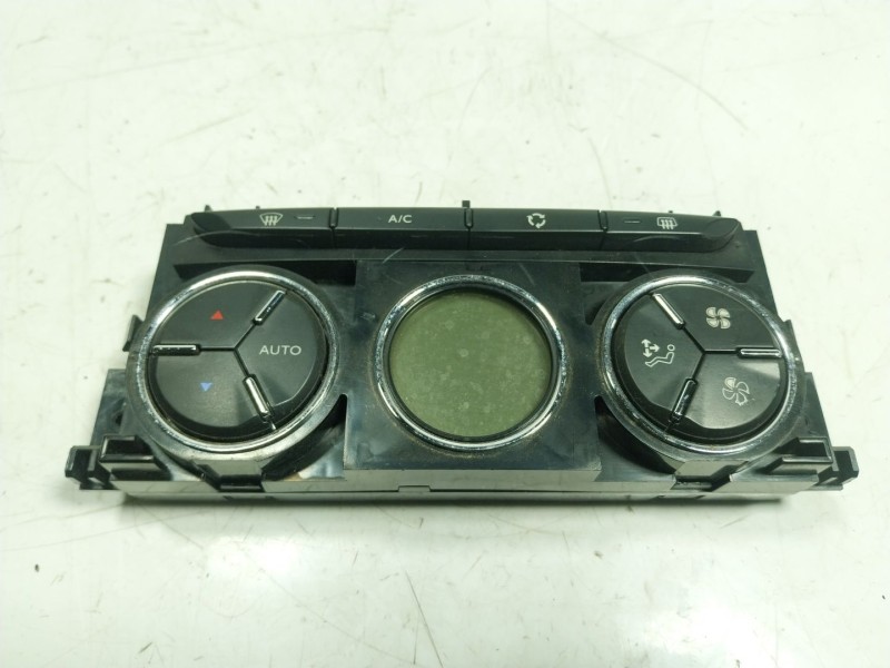 Recambio de mando climatizador para citroën ds3 1.2 12v e-thp referencia OEM IAM  96783125 