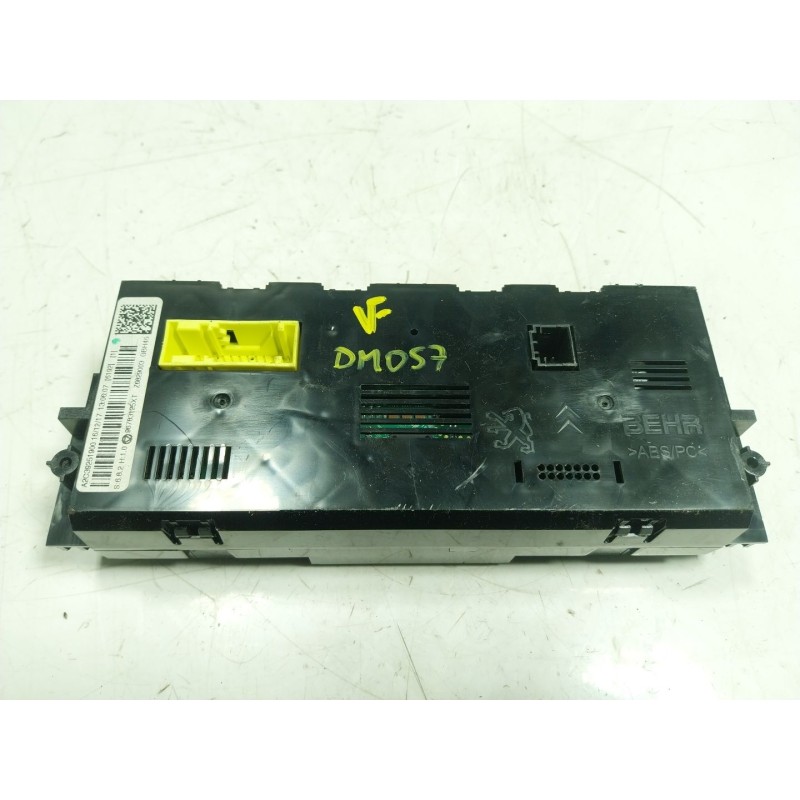 Recambio de mando climatizador para citroën ds3 1.2 12v e-thp referencia OEM IAM  96783125 