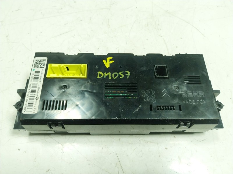 Recambio de mando climatizador para citroën ds3 1.2 12v e-thp referencia OEM IAM  96783125 