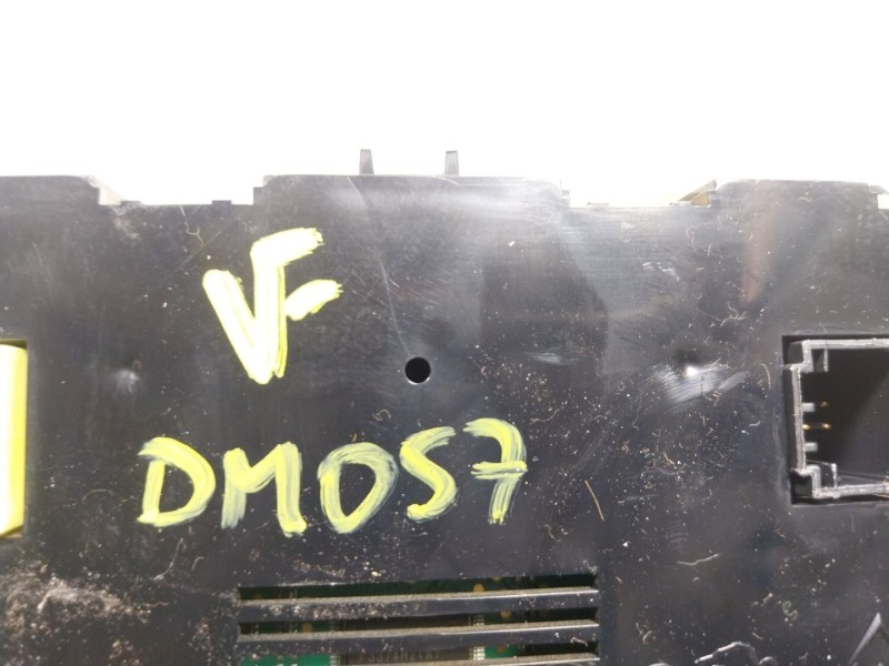 Recambio de mando climatizador para citroën ds3 1.2 12v e-thp referencia OEM IAM  96783125 