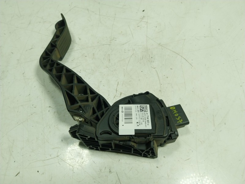 Recambio de potenciometro pedal para citroën ds3 1.2 12v e-thp referencia OEM IAM  9671433789 