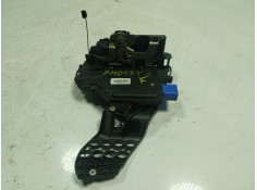 Recambio de cerradura puerta trasera izquierda para volkswagen touareg (7la) tdi r5 referencia OEM IAM  991609101  2