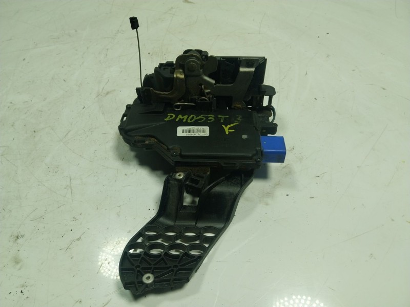 Recambio de cerradura puerta trasera izquierda para volkswagen touareg (7la) tdi r5 referencia OEM IAM  991609101 