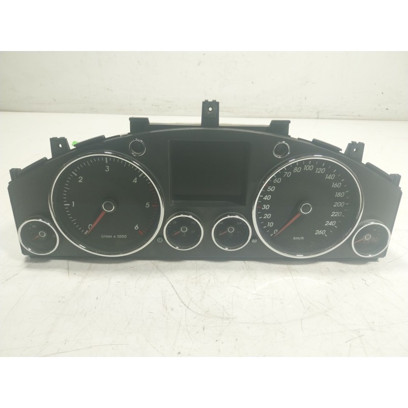 Recambio de cuadro instrumentos para volkswagen touareg (7la) tdi r5 referencia OEM IAM  7L6920881A 