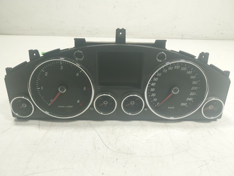 Recambio de cuadro instrumentos para volkswagen touareg (7la) tdi r5 referencia OEM IAM  7L6920881A 