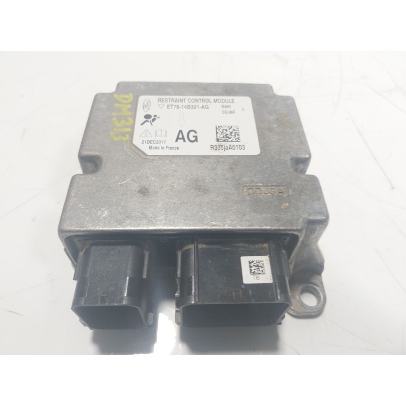 Recambio de centralita airbag para ford transit courier 1.5 tdci cat referencia OEM IAM  ET7614B321AG 