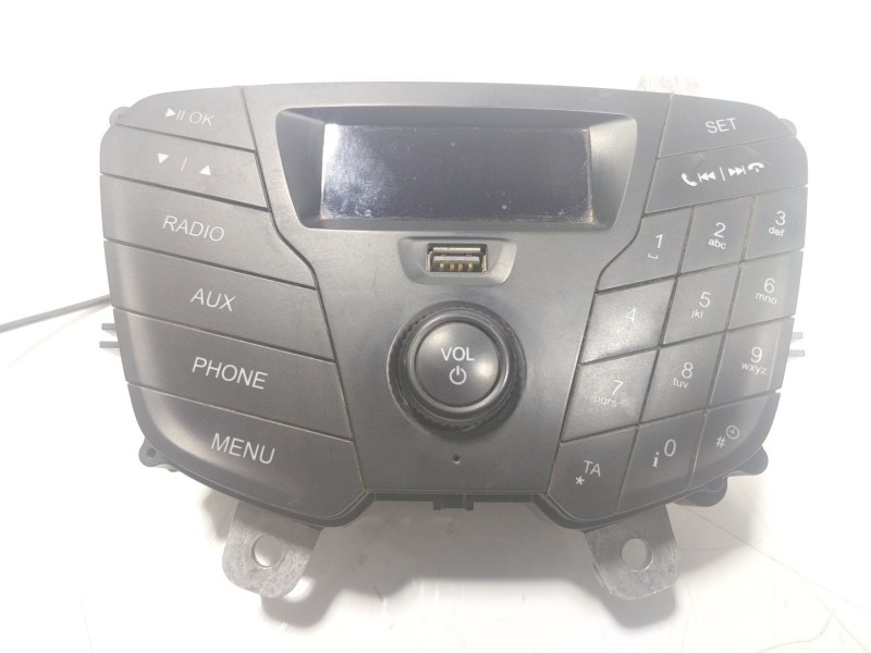 Recambio de mando multifuncion para ford transit courier 1.5 tdci cat referencia OEM IAM  ET7618D815BG 