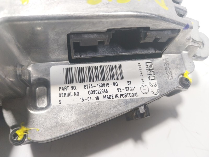 Recambio de mando multifuncion para ford transit courier 1.5 tdci cat referencia OEM IAM  ET7618D815BG 