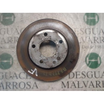 DISCO FRENO DELANTERO 