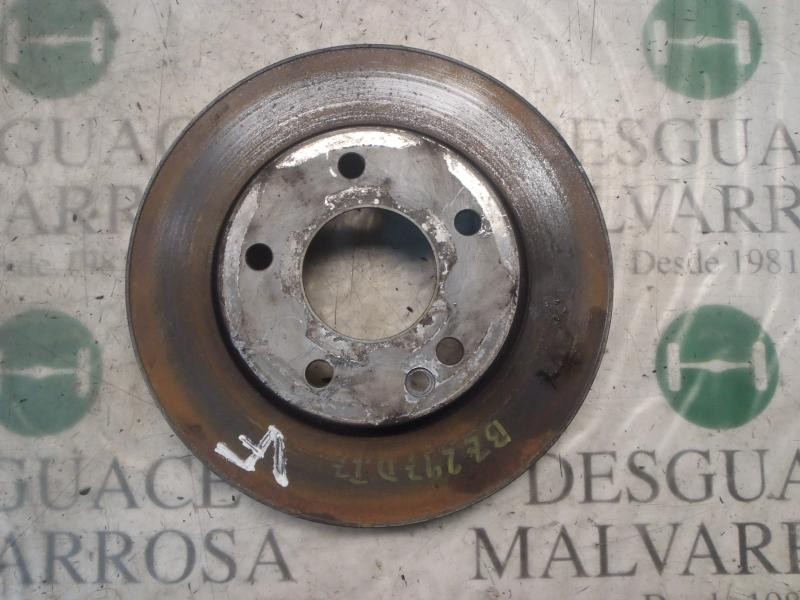 Recambio de disco freno delantero para mercedes-benz clase a (w168) 160 (168.033) referencia OEM IAM   