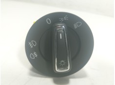 Recambio de mando luces para seat leon (5f1) 1.2 tsi referencia OEM IAM  5G0941431AH 