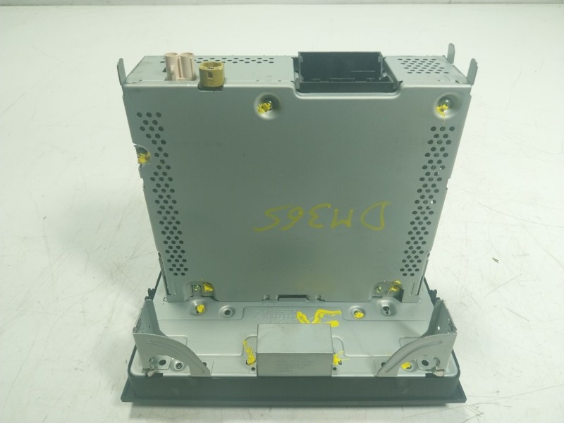 Recambio de sistema audio / radio cd para seat leon (5f1) 1.2 tsi referencia OEM IAM  5F0035871 