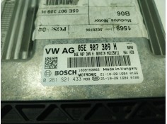 Recambio de centralita motor uce para volkswagen t-roc 1.5 16v tsi act referencia OEM IAM  05E907309  2