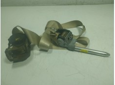 Recambio de cinturon seguridad trasero derecho para bmw serie 7 (e65/e66) 730ld referencia OEM IAM  00063774B  2