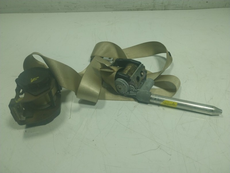 Recambio de cinturon seguridad trasero derecho para bmw serie 7 (e65/e66) 730ld referencia OEM IAM  00063774B 