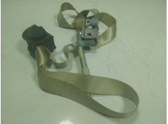 Recambio de cinturon seguridad trasero izquierdo para bmw serie 7 (e65/e66) 730ld referencia OEM IAM  00063774B  2