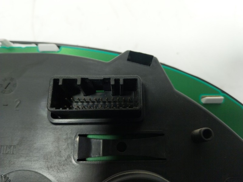 Recambio de cuadro instrumentos para dacia sandero 1.5 dci diesel fap cat referencia OEM IAM  248106459R 