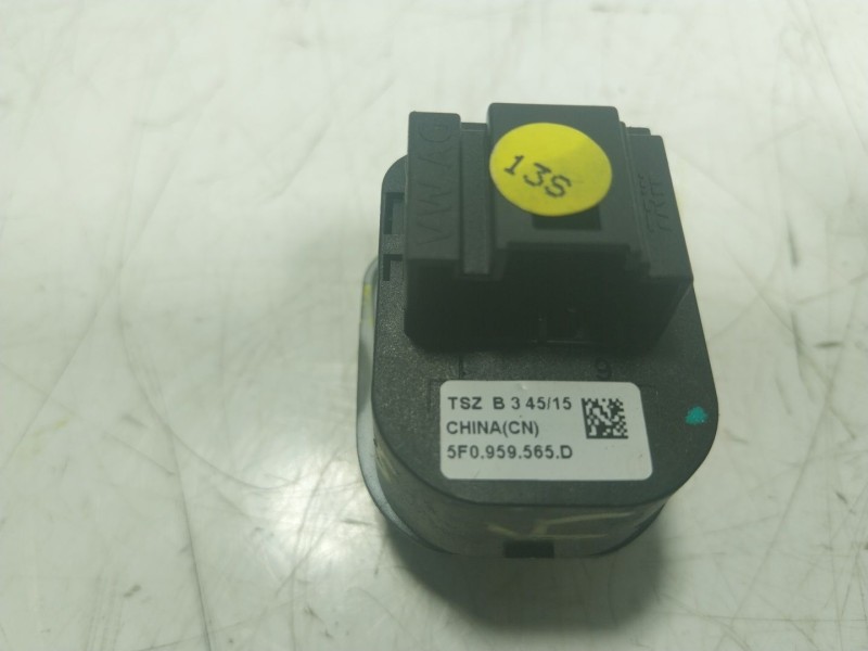 Recambio de mando retrovisor para seat leon (5f1) 1.2 tsi referencia OEM IAM  5F0959565D 