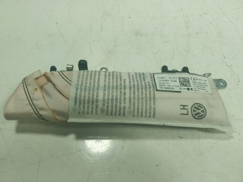 Recambio de airbag lateral delantero izquierdo para seat leon (5f1) 1.2 tsi referencia OEM IAM  5G0880241B 