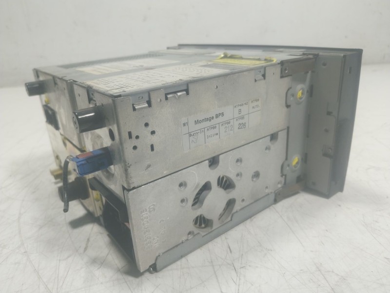 Recambio de sistema navegacion gps para volkswagen touareg (7la) tdi r5 referencia OEM IAM  7L6035191N 