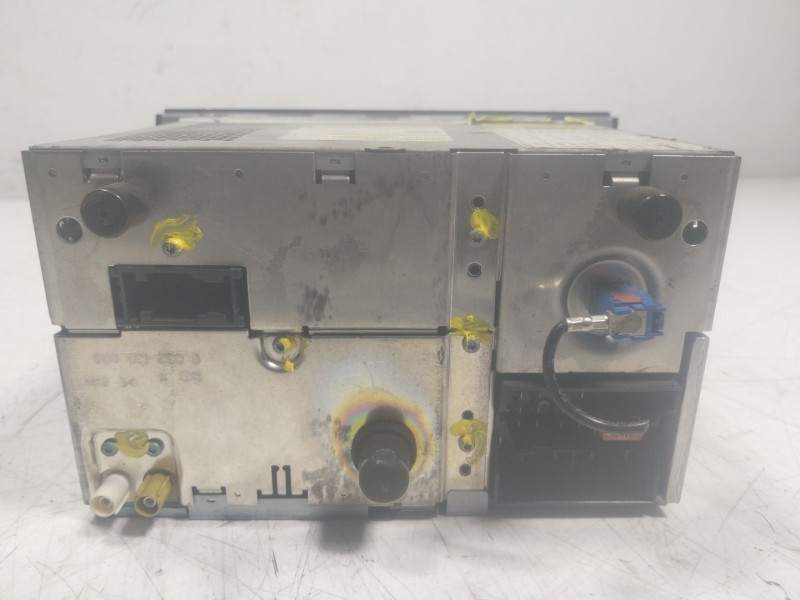 Recambio de sistema navegacion gps para volkswagen touareg (7la) tdi r5 referencia OEM IAM  7L6035191N 